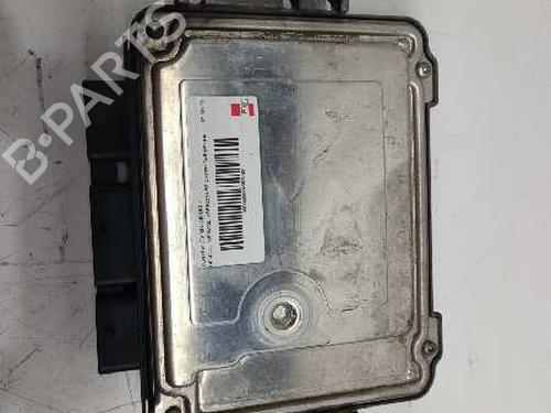 Engine control unit (ECU) RENAULT MEGANE II (BM0/1_, CM0/1_)  | BP11602370M57 