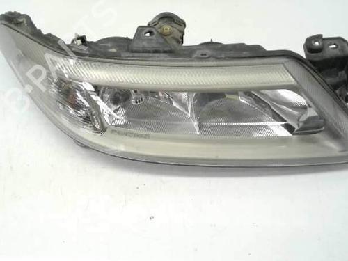 Used Right headlight Right headlight RENAULT LAGUNA II (BG0/1_) [2001-2007] 10194435 10194435