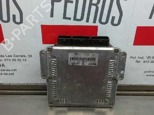 Engine control unit (ECU) RENAULT LAGUNA II Grandtour (KG0/1_)  | BP150913M57 