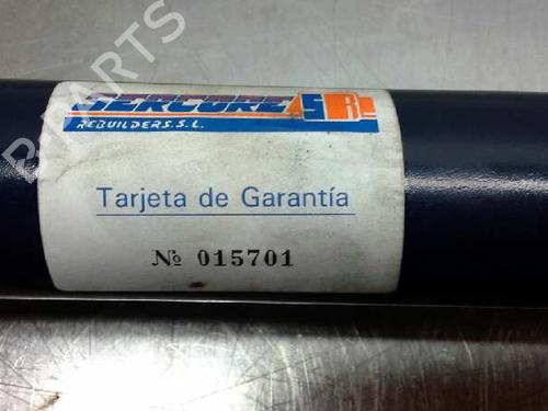 Right front driveshaft VW GOLF II (19E, 1G1) 1.3 Cat | BP2964448M39 