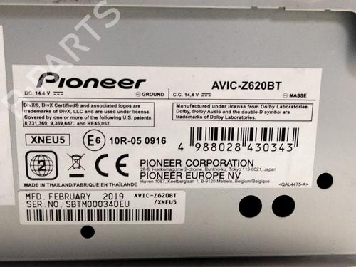 Radio MERCEDES-BENZ C-CLASS (W203) C 180 Kompressor (203.046) | BP17770515E6 
