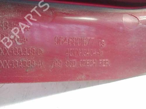 Right taillight CITROËN C4 Coupe (LA_)  | BP11038368C35 