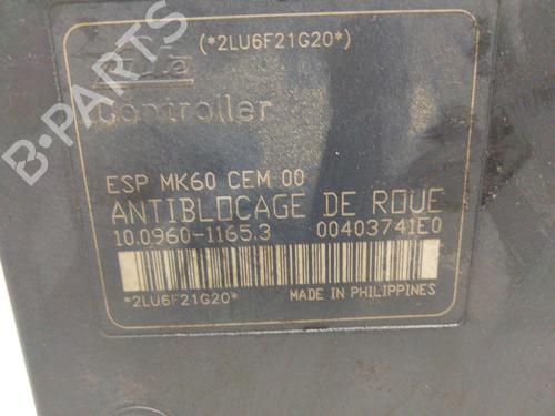 ABS pump CITROËN C5 II (RC_) 2.0 HDi (RCRHRH) | BP15645196M43 