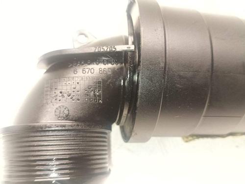 Pipe RENAULT MASTER III Van (FV) | BP33027593M125 - Image 2