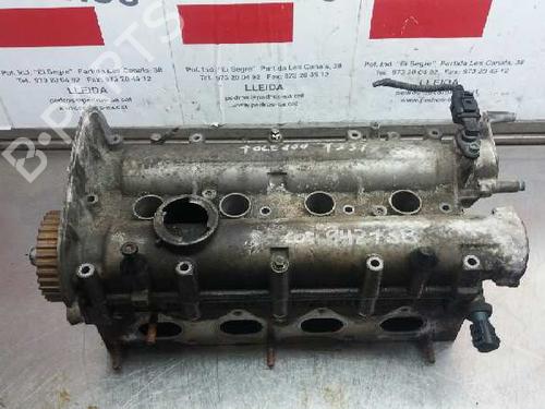 Cylinder head SEAT TOLEDO II (1M2)  | BP10976546M5 