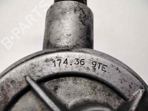 Vacuum pump PEUGEOT 306 Hatchback (7A, 7C, N3, N5) 1.9 D | BP2302051M80 
