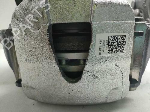 Right front steering knuckle VW GOLF VII Variant (BA5, BV5) 1.0 TSI | BP25225037M26 