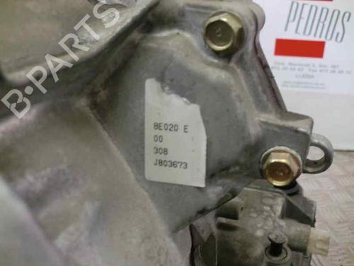 Gearbox NISSAN ALMERA TINO (V10) 2.2 dCi | BP94132M3 