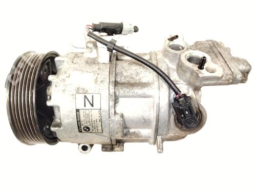 Used AC compressor BMW 1 (F20) 116 i (136 hp) 30617411