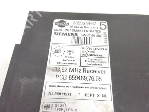 Electronic module NISSAN TERRANO II (R20) 2.7 TD 4WD | BP17677085M83 
