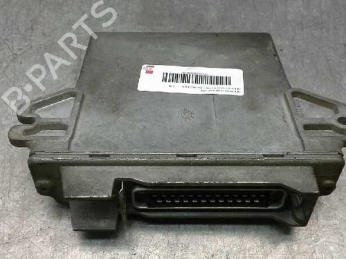 Engine control unit (ECU) RENAULT CLIO II (BB_, CB_) 1.9 D (B/CB0E, BB0J) | BP1231356M57 