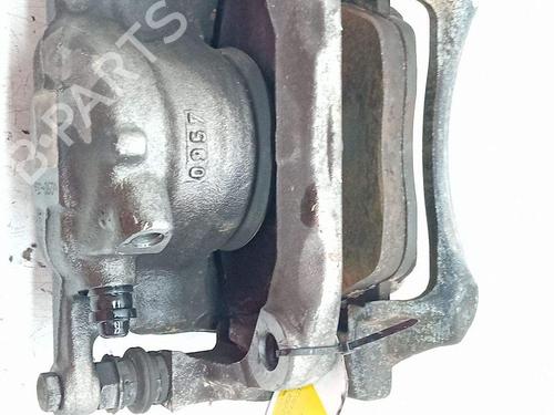 Left front brake caliper MERCEDES-BENZ A-CLASS (W176) A 200 CDI / d (176.008) | BP26610927M105 - Image 2