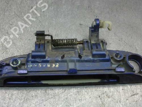 Front right exterior door handle KIA PICANTO I (SA) 1.1 | BP1621937C129 