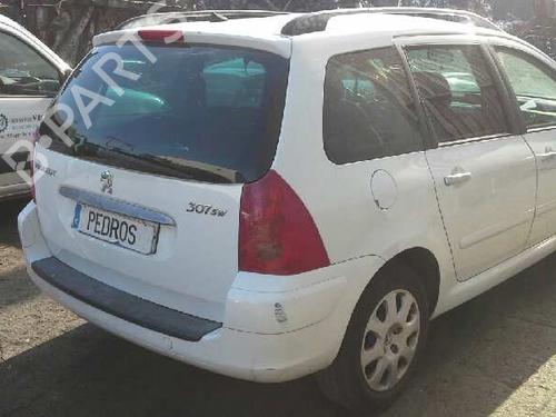 Engine control unit (ECU) PEUGEOT 307 SW (3H)  | BP151101M57 
