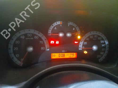 Left taillight FIAT PUNTO (188_) 1.2 Natural Power | BP22738023C34 