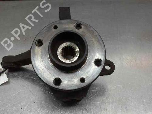 Right front steering knuckle NISSAN KUBISTAR MPV (X76) 1.5 dCi 70 | BP1023299M26 
