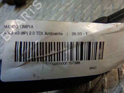 Steering column stalk AUDI A3 (8P1) 2.0 TDI 16V | BP1359435I23 