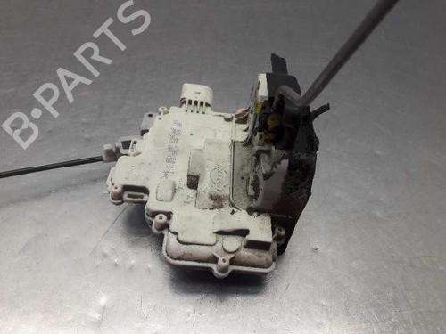Front right lock AUDI A4 B7 (8EC) 2.0 TDI | BP7256654C97 