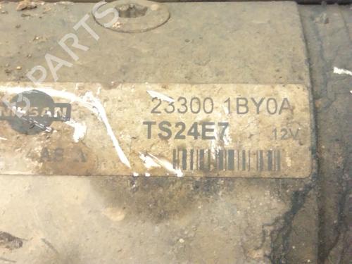 Startmotor INFINITI EX 30d | BP23958598M8 