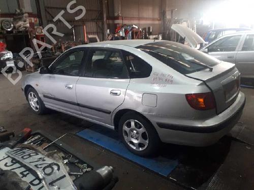 Left taillight HYUNDAI ELANTRA III (XD) 1.6 | BP8649191C34 