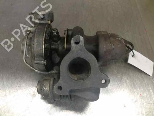 Turbocharger/Supercharger CITROËN XANTIA (X1_, X2_)  | BP185509M71 