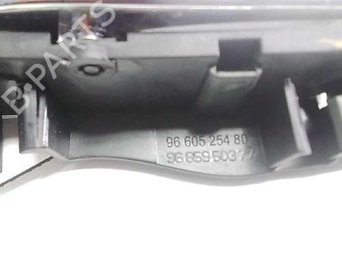 Rear left interior door handle PEUGEOT 308 SW I (4E_, 4H_) 1.6 HDi | BP15779428I15 