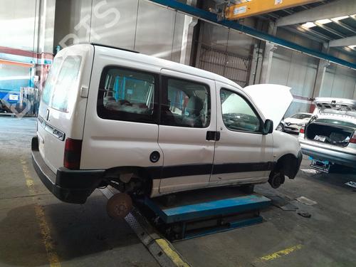 Used Parts CITROËN BERLINGO / BERLINGO FIRST MPV (MF_, GJK_, GFK_) 1.9 D 4WD (MFWJZ) 4740592