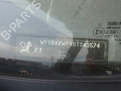 Left mirror FORD KA (RB_)  | BP1195600C26 