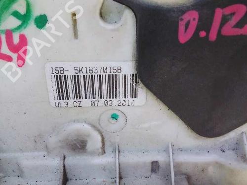 Front left lock VW POLO V (6R1, 6C1)  | BP2506423C98 