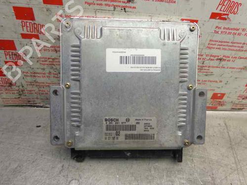 Used Engine control unit (ECU) Engine control unit (ECU) 185824 185824