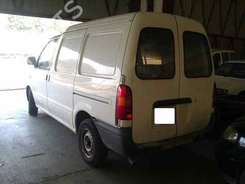 Front left lock NISSAN VANETTE CARGO Van (HC 23)  | BP2540531C98 