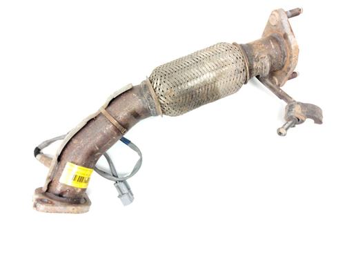 Exhaust system KIA PROCEED Combi Van (CD) 1.4 T-GDI | BP26682789M121 - Image 2