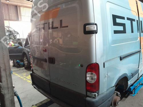 Front right interior door handle OPEL MOVANO A Van (X70) 2.5 DTi (FD) | BP22776115I14  - Image 7