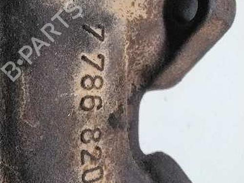 Exhaust manifold LAND ROVER FREELANDER I (L314)  | BP15662786M110 