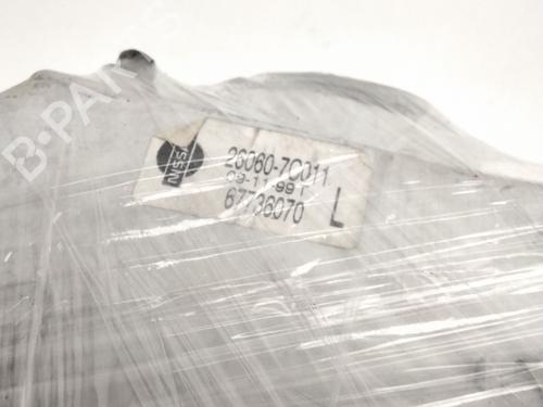 Scheinwerfer links NISSAN MICRA II (K11)  | BP29525687C28