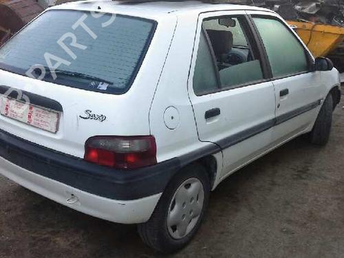 Left front steering knuckle CITROËN SAXO (S0, S1)  | BP1042421M25 
