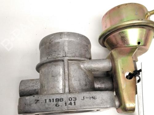 Throttle body NISSAN ALMERA I (N15)  | BP16223531M82 
