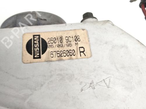 Right headlight NISSAN SERENA (C23) 2.0 | BP29912286C29