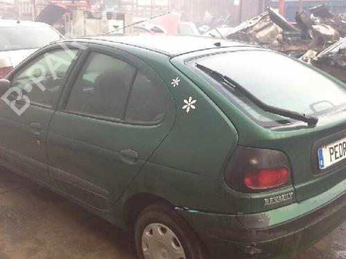 Engine control unit (ECU) RENAULT MEGANE I (BA0/1_)  | BP151760M57 