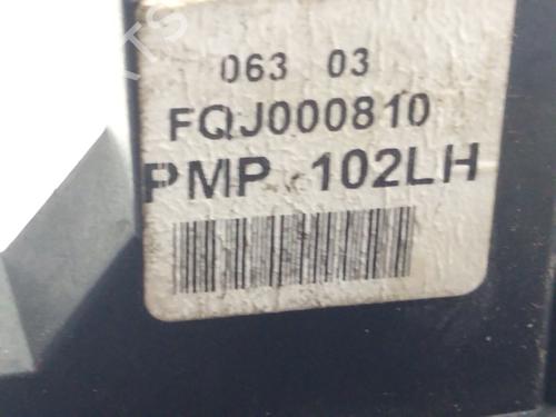 Front left lock ROVER 45 I Saloon (RT) 2.0 iDT | BP17921673C98 
