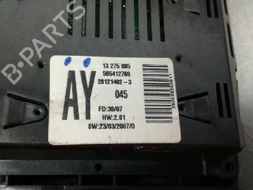 Display monitor OPEL ASTRA H (A04)  | BP3450024C48 