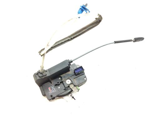 Front left lock OPEL ZAFIRA A MPV (T98) 2.0 DTI 16V (F75) | BP19783649C98 