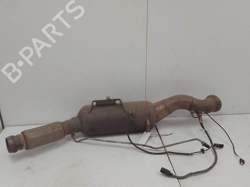 Used Particulate filter Particulate filter 38933004 38933004