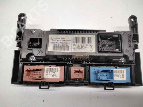 Climate control PEUGEOT 407 (6D_)  | BP644557I5 