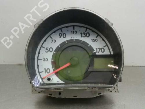 Used Instrument cluster TOYOTA AYGO (_B1_) [2005-2014]  3435911