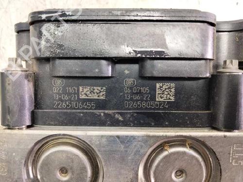 ABS pump PEUGEOT BOXER Van 2.2 HDi 130 | BP15830880M43 