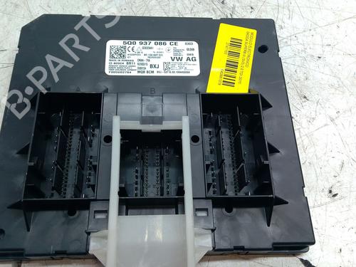 Elektronisk modul SKODA SUPERB III (3V3) 2.0 TDI (150 hp) 31191378