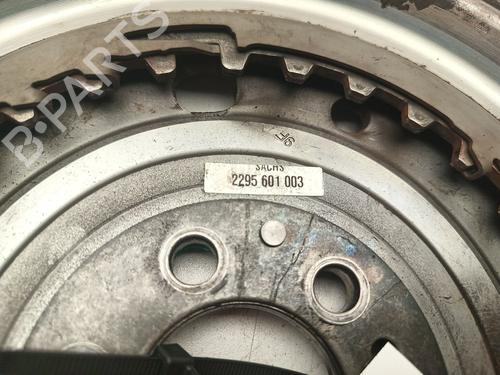 Flywheel VW GOLF VI (5K1) 1.4 TSI | BP25605839M101 - Image 2
