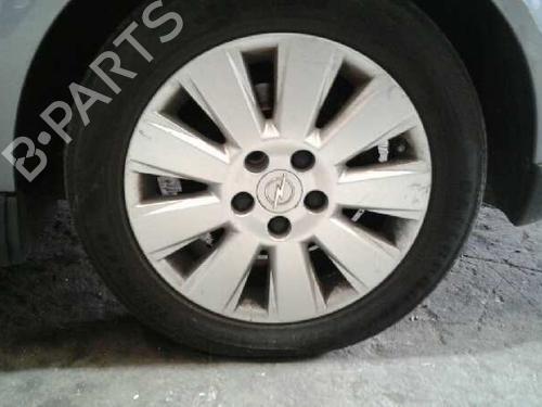 Right front brake caliper OPEL VECTRA C (Z02)  | BP11602066M104 