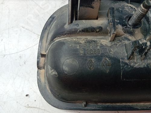 Rear right interior door handle RENAULT KANGOO (KC0/1_)  | BP16888587I16 